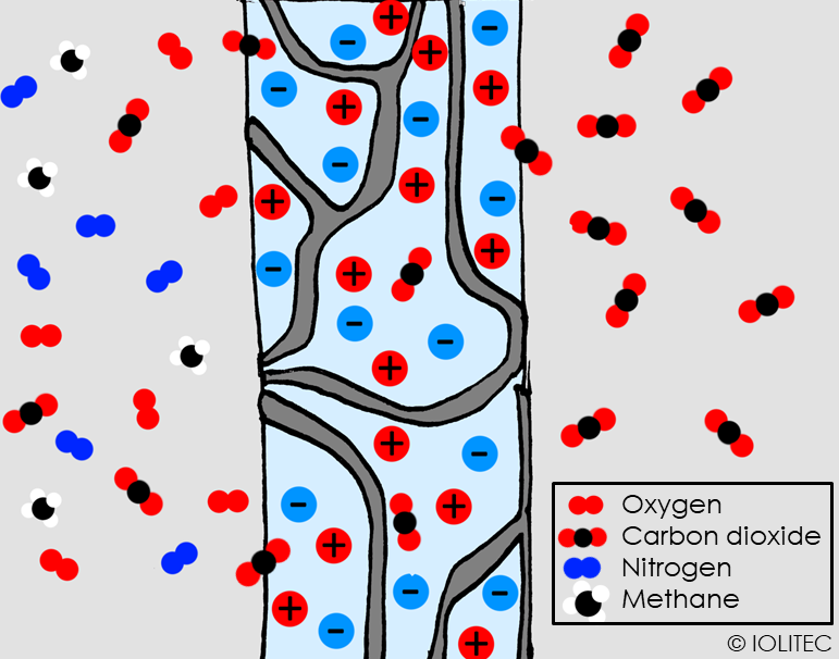 gas separation membrane